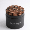 Rose Belle Box XL staro-hnědá růže
