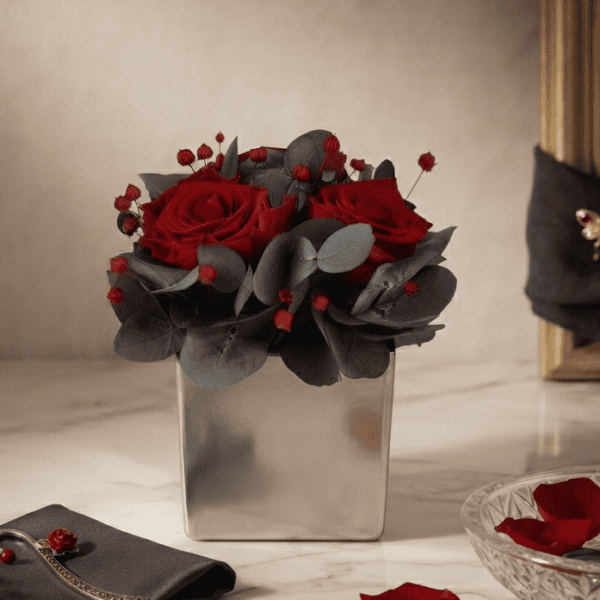 Box Glass DeLux