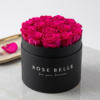 Rose Belle Box XL růžová růže