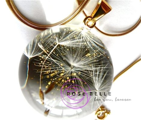 Rose Belle to najpiękniejsza artystyczna biżuteria