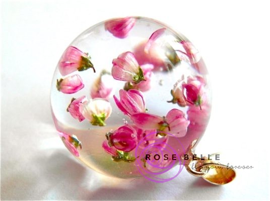Oryginalny wisiorek od Rose Belle